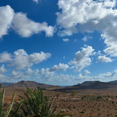 Vila El Risco Colorado, Cabo De Gata Rodalquilar Exteriér fotografie