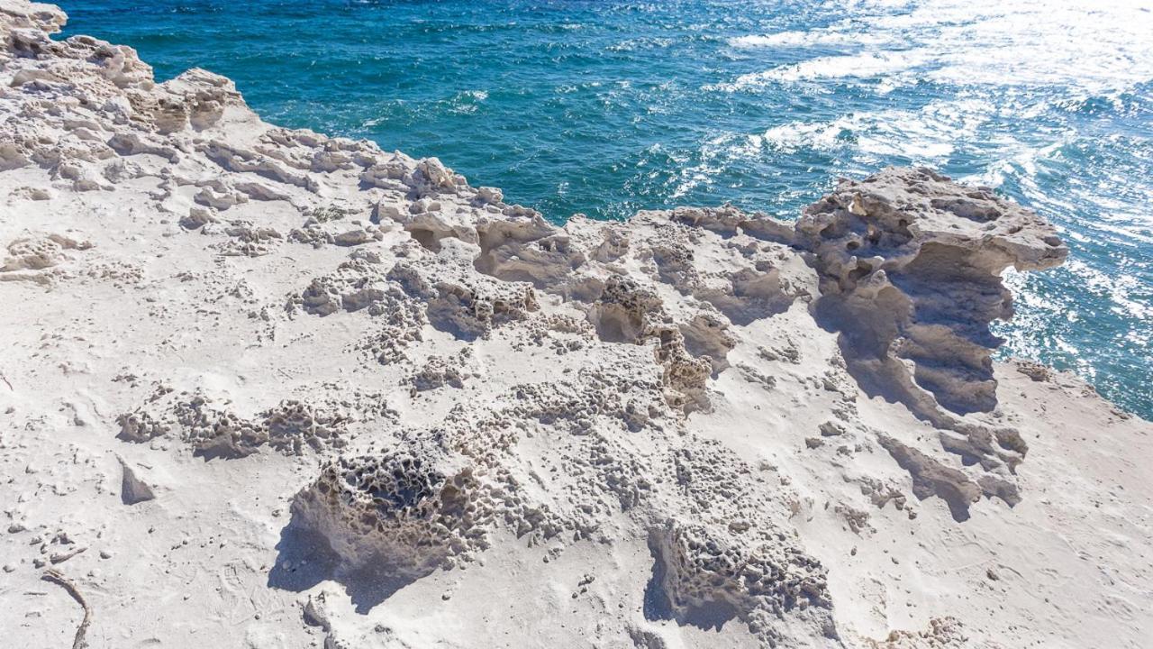 Vila El Risco Colorado, Cabo De Gata Rodalquilar Exteriér fotografie